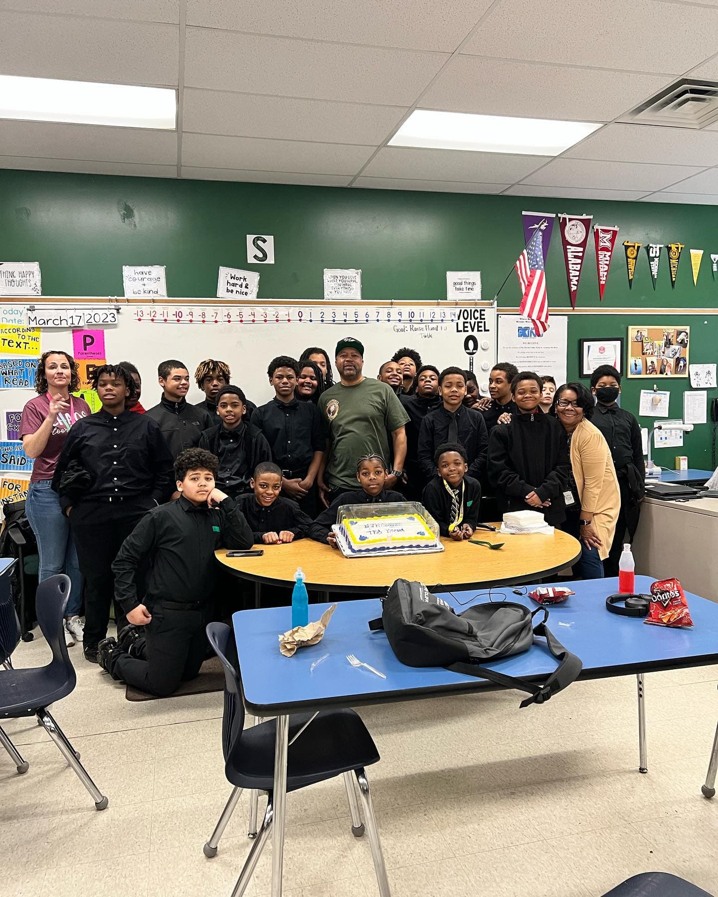 Josephine's giving back to the Toledo community