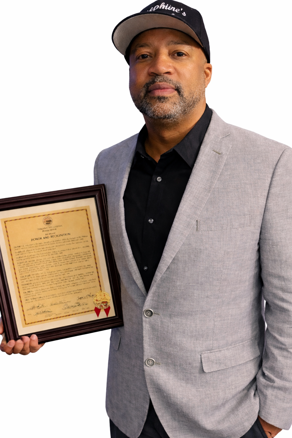 Josephine's Soul Food - Three Generations of Family